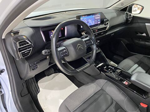 2024 Benzin Otomatik Citroen C4 X Beyaz Gürel Tasarım Aksesuar Otomotiv San. Tic. Ltd. Şti.