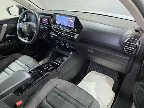 2024 Benzin Otomatik Citroen C4 X Beyaz Gürel Tasarım Aksesuar Otomotiv San. Tic. Ltd. Şti.