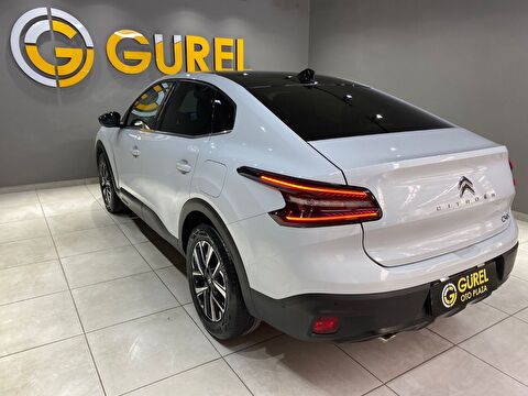 2024 Benzin Otomatik Citroen C4 X Beyaz Gürel Tasarım Aksesuar Otomotiv San. Tic. Ltd. Şti.