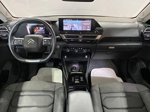 2024 Benzin Otomatik Citroen C4 X Beyaz Gürel Tasarım Aksesuar Otomotiv San. Tic. Ltd. Şti.