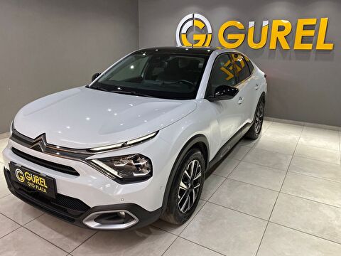 2024 Benzin Otomatik Citroen C4 X Beyaz Gürel Tasarım Aksesuar Otomotiv San. Tic. Ltd. Şti.