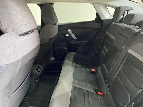 2024 Benzin Otomatik Citroen C4 X Beyaz Gürel Tasarım Aksesuar Otomotiv San. Tic. Ltd. Şti.