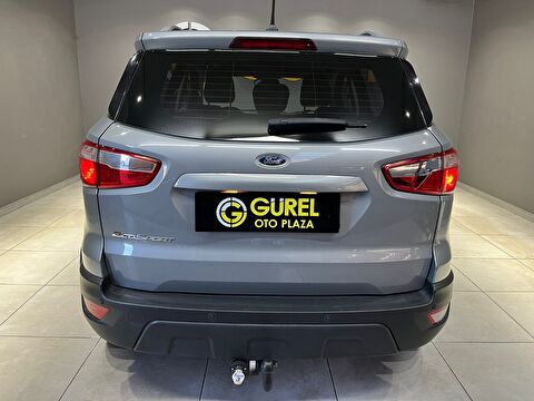 2020 Benzin Otomatik Ford EcoSport Gri Gürel Tasarım Aksesuar Otomotiv San. Tic. Ltd. Şti.