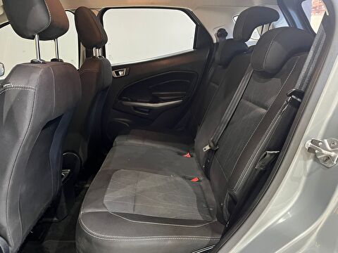 2020 Benzin Otomatik Ford EcoSport Gri Gürel Tasarım Aksesuar Otomotiv San. Tic. Ltd. Şti.