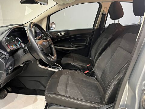 2020 Benzin Otomatik Ford EcoSport Gri Gürel Tasarım Aksesuar Otomotiv San. Tic. Ltd. Şti.