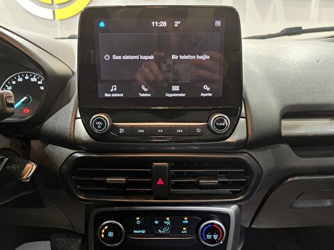 2020 Benzin Otomatik Ford EcoSport Gri Gürel Tasarım Aksesuar Otomotiv San. Tic. Ltd. Şti.