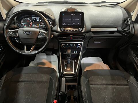 2020 Benzin Otomatik Ford EcoSport Gri Gürel Tasarım Aksesuar Otomotiv San. Tic. Ltd. Şti.