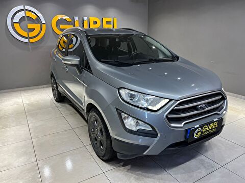 2020 Benzin Otomatik Ford EcoSport Gri Gürel Tasarım Aksesuar Otomotiv San. Tic. Ltd. Şti.