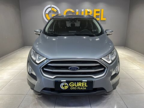 2020 Benzin Otomatik Ford EcoSport Gri Gürel Tasarım Aksesuar Otomotiv San. Tic. Ltd. Şti.