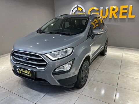 2020 Benzin Otomatik Ford EcoSport Gri Gürel Tasarım Aksesuar Otomotiv San. Tic. Ltd. Şti.