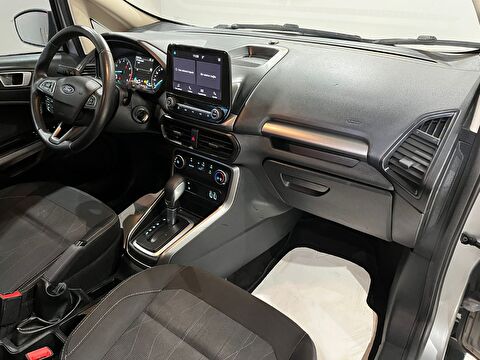 2020 Benzin Otomatik Ford EcoSport Gri Gürel Tasarım Aksesuar Otomotiv San. Tic. Ltd. Şti.