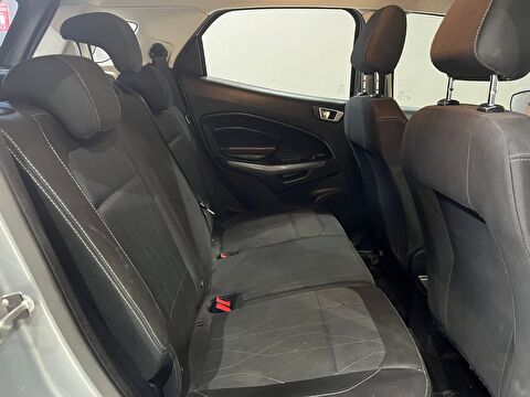 2020 Benzin Otomatik Ford EcoSport Gri Gürel Tasarım Aksesuar Otomotiv San. Tic. Ltd. Şti.