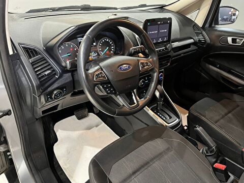 2020 Benzin Otomatik Ford EcoSport Gri Gürel Tasarım Aksesuar Otomotiv San. Tic. Ltd. Şti.