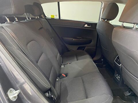 2016 Benzin + LPG Otomatik Kia Sportage Gri Gürel Tasarım Aksesuar Otomotiv San. Tic. Ltd. Şti.