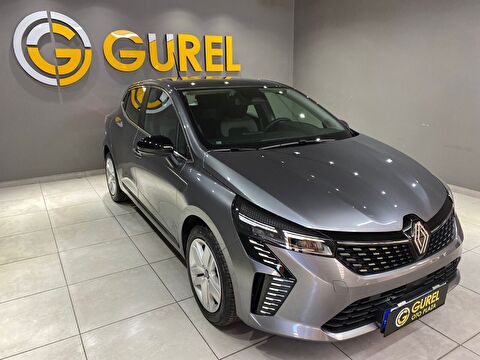 2025 Benzin Otomatik Renault Clio Gri Gürel Tasarım Aksesuar Otomotiv San. Tic. Ltd. Şti.