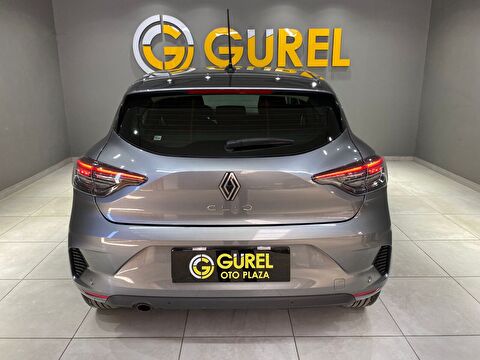2025 Benzin Otomatik Renault Clio Gri Gürel Tasarım Aksesuar Otomotiv San. Tic. Ltd. Şti.