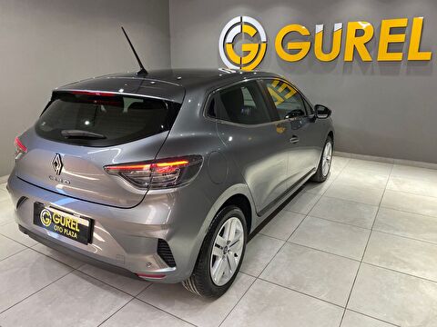 2025 Benzin Otomatik Renault Clio Gri Gürel Tasarım Aksesuar Otomotiv San. Tic. Ltd. Şti.