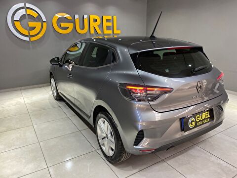 2025 Benzin Otomatik Renault Clio Gri Gürel Tasarım Aksesuar Otomotiv San. Tic. Ltd. Şti.