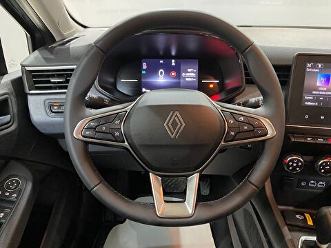 2025 Benzin Otomatik Renault Clio Gri Gürel Tasarım Aksesuar Otomotiv San. Tic. Ltd. Şti.