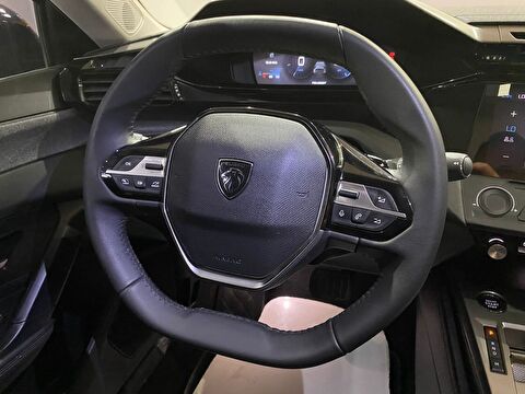 2025 Benzin Otomatik Peugeot 408 Kırmızı Gürel Tasarım Aksesuar Otomotiv San. Tic. Ltd. Şti.