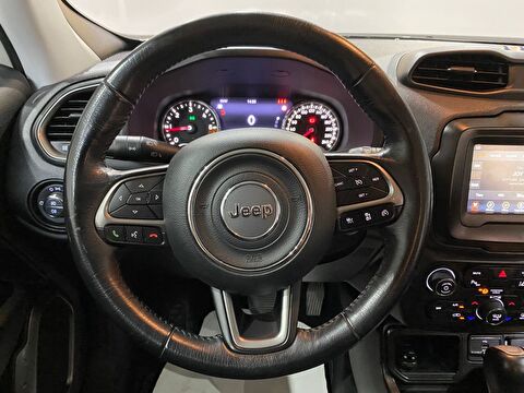 2020 Dizel Otomatik Jeep Renegade Beyaz Gürel Tasarım Aksesuar Otomotiv San. Tic. Ltd. Şti.