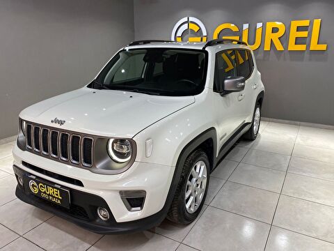 2020 Dizel Otomatik Jeep Renegade Beyaz Gürel Tasarım Aksesuar Otomotiv San. Tic. Ltd. Şti.
