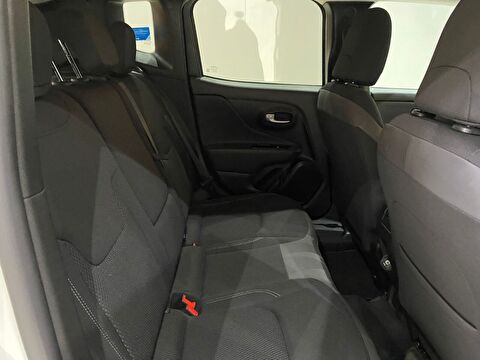 2020 Dizel Otomatik Jeep Renegade Beyaz Gürel Tasarım Aksesuar Otomotiv San. Tic. Ltd. Şti.