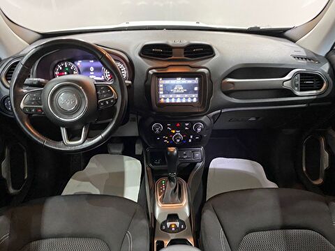 2020 Dizel Otomatik Jeep Renegade Beyaz Gürel Tasarım Aksesuar Otomotiv San. Tic. Ltd. Şti.