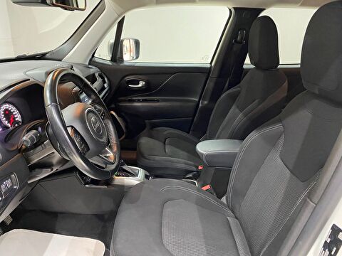 2020 Dizel Otomatik Jeep Renegade Beyaz Gürel Tasarım Aksesuar Otomotiv San. Tic. Ltd. Şti.