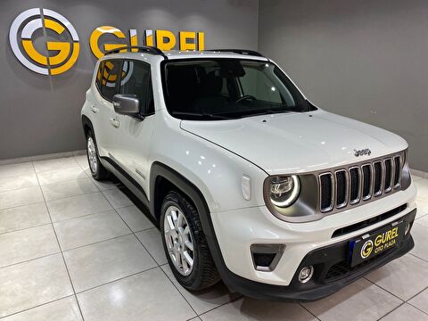 2020 Dizel Otomatik Jeep Renegade Beyaz Gürel Tasarım Aksesuar Otomotiv San. Tic. Ltd. Şti.