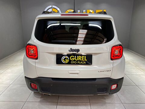 2020 Dizel Otomatik Jeep Renegade Beyaz Gürel Tasarım Aksesuar Otomotiv San. Tic. Ltd. Şti.