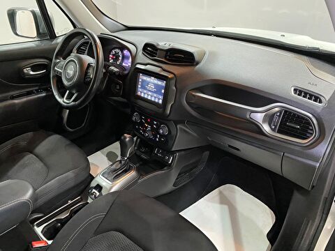 2020 Dizel Otomatik Jeep Renegade Beyaz Gürel Tasarım Aksesuar Otomotiv San. Tic. Ltd. Şti.