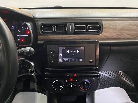 2021 Benzin Manuel Citroen C3 Beyaz Gürel Tasarım Aksesuar Otomotiv San. Tic. Ltd. Şti.
