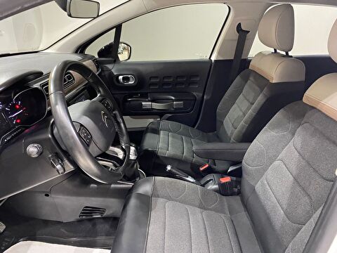 2021 Benzin Manuel Citroen C3 Beyaz Gürel Tasarım Aksesuar Otomotiv San. Tic. Ltd. Şti.