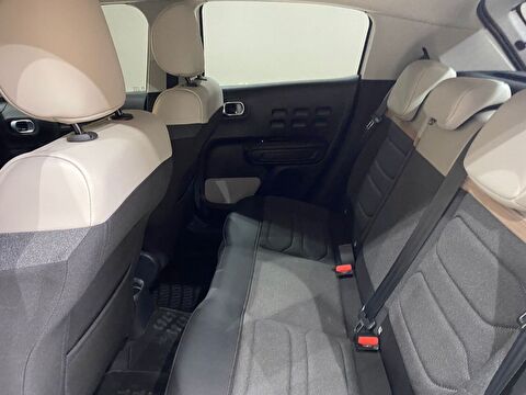 2021 Benzin Manuel Citroen C3 Beyaz Gürel Tasarım Aksesuar Otomotiv San. Tic. Ltd. Şti.