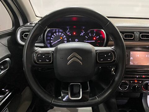 2021 Benzin Manuel Citroen C3 Beyaz Gürel Tasarım Aksesuar Otomotiv San. Tic. Ltd. Şti.
