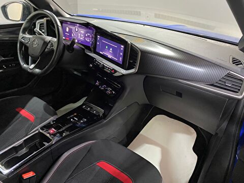 2023 Benzin Otomatik Opel Mokka Mavi Gürel Tasarım Aksesuar Otomotiv San. Tic. Ltd. Şti.