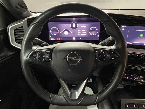 2023 Benzin Otomatik Opel Mokka Mavi Gürel Tasarım Aksesuar Otomotiv San. Tic. Ltd. Şti.