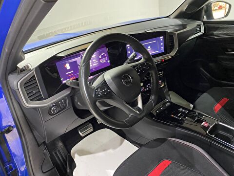 2023 Benzin Otomatik Opel Mokka Mavi Gürel Tasarım Aksesuar Otomotiv San. Tic. Ltd. Şti.