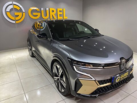2023 Elektrik Otomatik Renault Megane E-Tech Gri Gürel Tasarım Aksesuar Otomotiv San. Tic. Ltd. Şti.