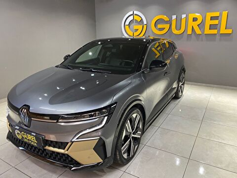 2023 Elektrik Otomatik Renault Megane E-Tech Gri Gürel Tasarım Aksesuar Otomotiv San. Tic. Ltd. Şti.
