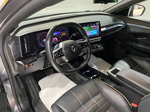 2023 Elektrik Otomatik Renault Megane E-Tech Gri Gürel Tasarım Aksesuar Otomotiv San. Tic. Ltd. Şti.