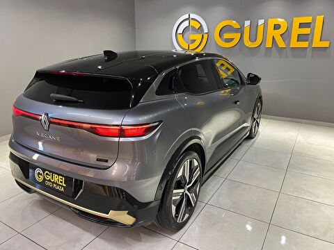 2023 Elektrik Otomatik Renault Megane E-Tech Gri Gürel Tasarım Aksesuar Otomotiv San. Tic. Ltd. Şti.