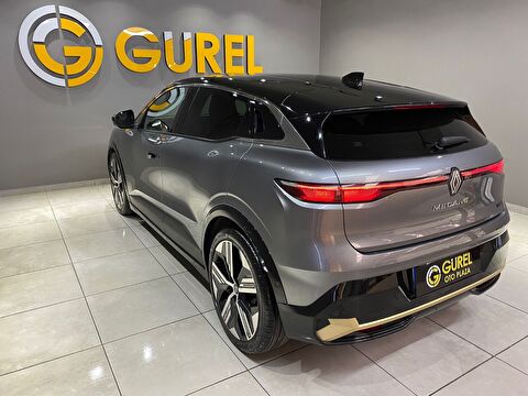 2023 Elektrik Otomatik Renault Megane E-Tech Gri Gürel Tasarım Aksesuar Otomotiv San. Tic. Ltd. Şti.
