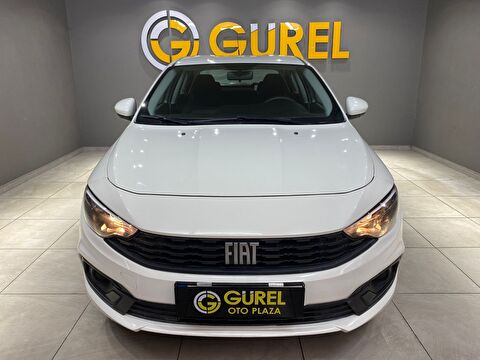 2022 Dizel Otomatik Fiat Egea Beyaz Gürel Tasarım Aksesuar Otomotiv San. Tic. Ltd. Şti.