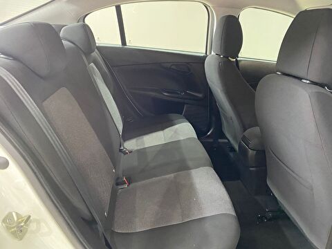 2022 Dizel Otomatik Fiat Egea Beyaz Gürel Tasarım Aksesuar Otomotiv San. Tic. Ltd. Şti.