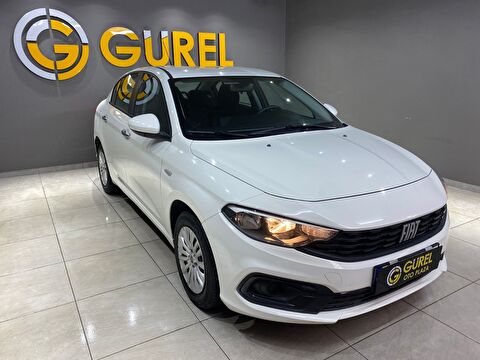 2022 Dizel Otomatik Fiat Egea Beyaz Gürel Tasarım Aksesuar Otomotiv San. Tic. Ltd. Şti.