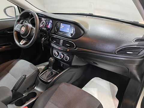 2022 Dizel Otomatik Fiat Egea Beyaz Gürel Tasarım Aksesuar Otomotiv San. Tic. Ltd. Şti.