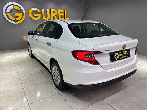 2022 Dizel Otomatik Fiat Egea Beyaz Gürel Tasarım Aksesuar Otomotiv San. Tic. Ltd. Şti.