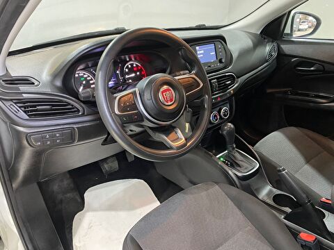 2022 Dizel Otomatik Fiat Egea Beyaz Gürel Tasarım Aksesuar Otomotiv San. Tic. Ltd. Şti.